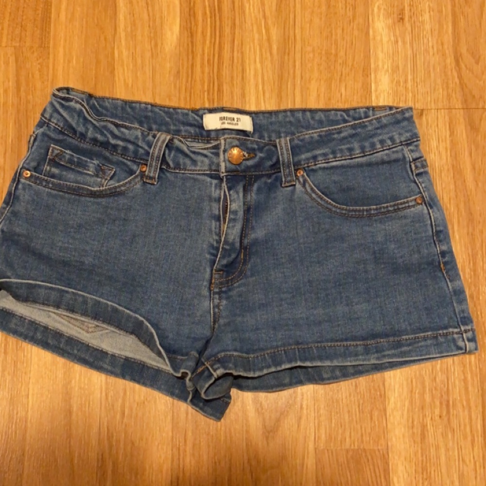 Forever 21 shorts